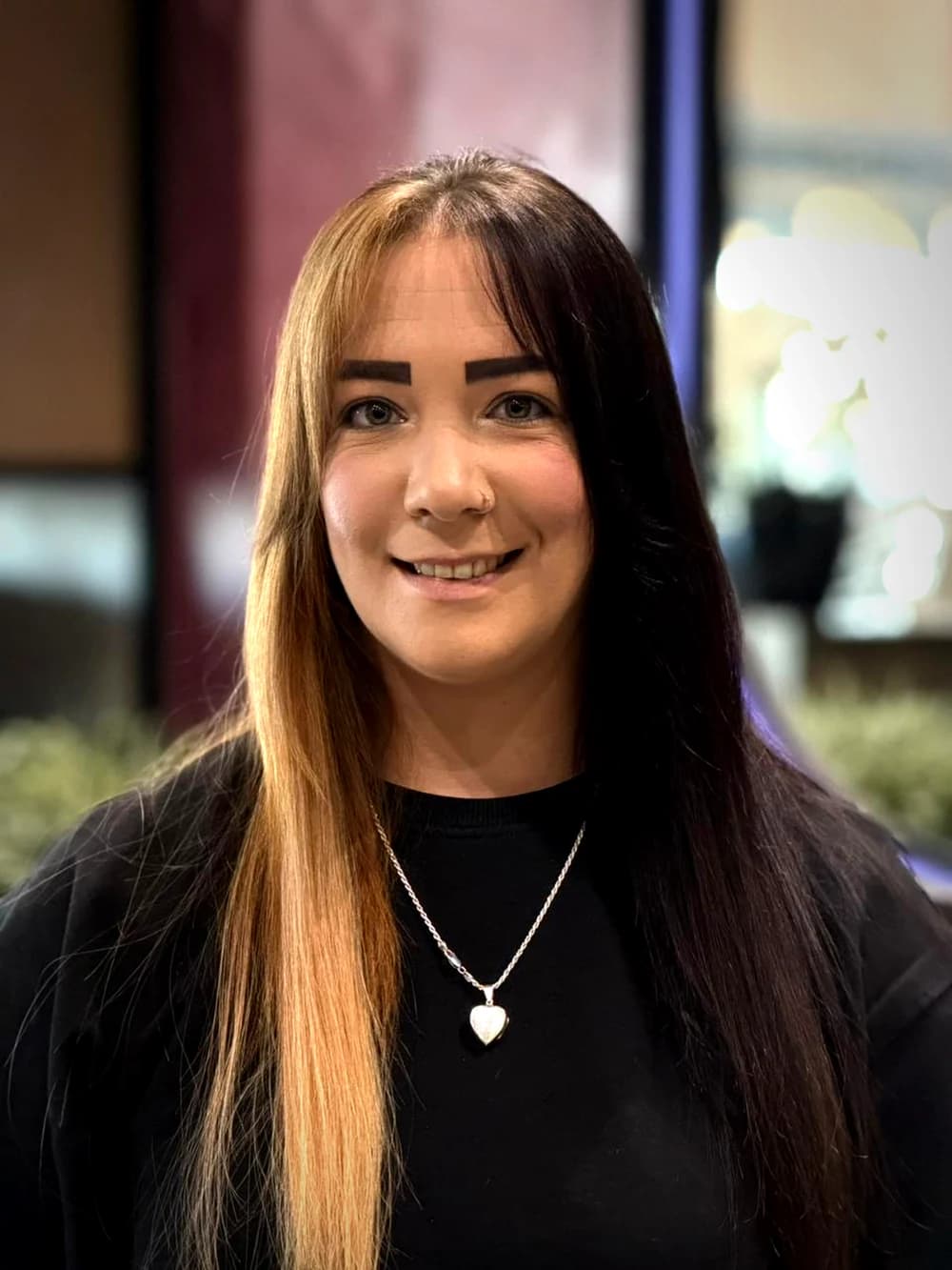 Bianca, Senior Stylist at Tuscani Hair