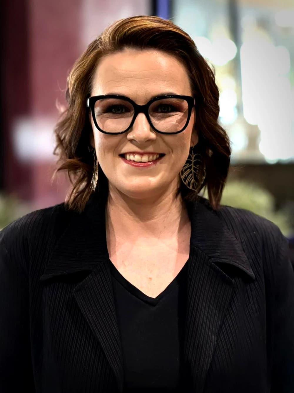 Desire, Senior Stylist at Tuscani Hair