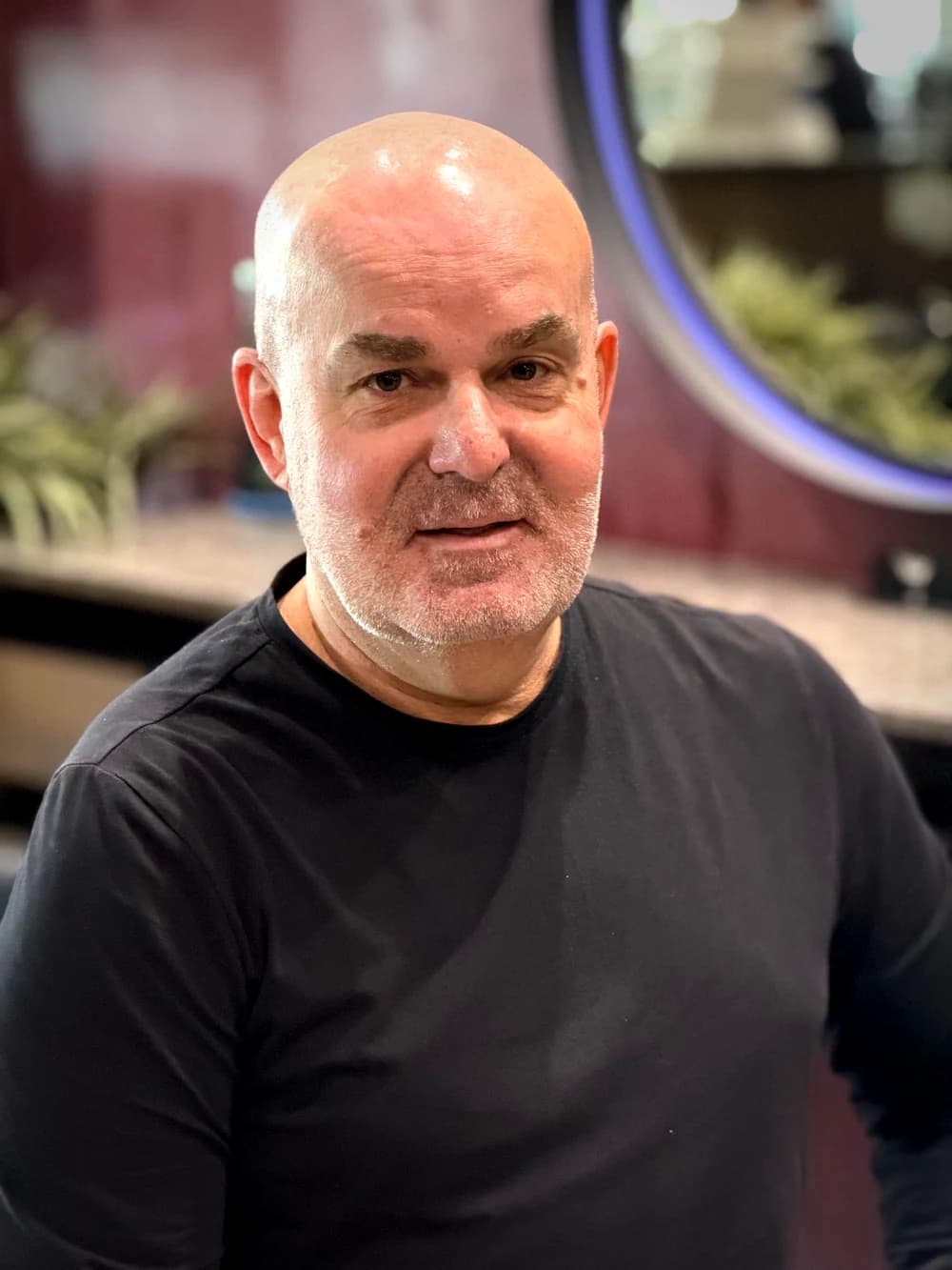 Tony, Co-Owner at Tuscani Hair