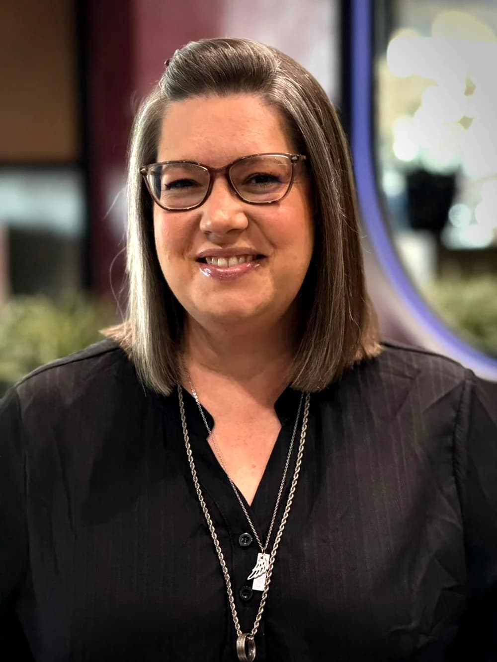 Bronwen, Senior Stylist at Tuscani Hair