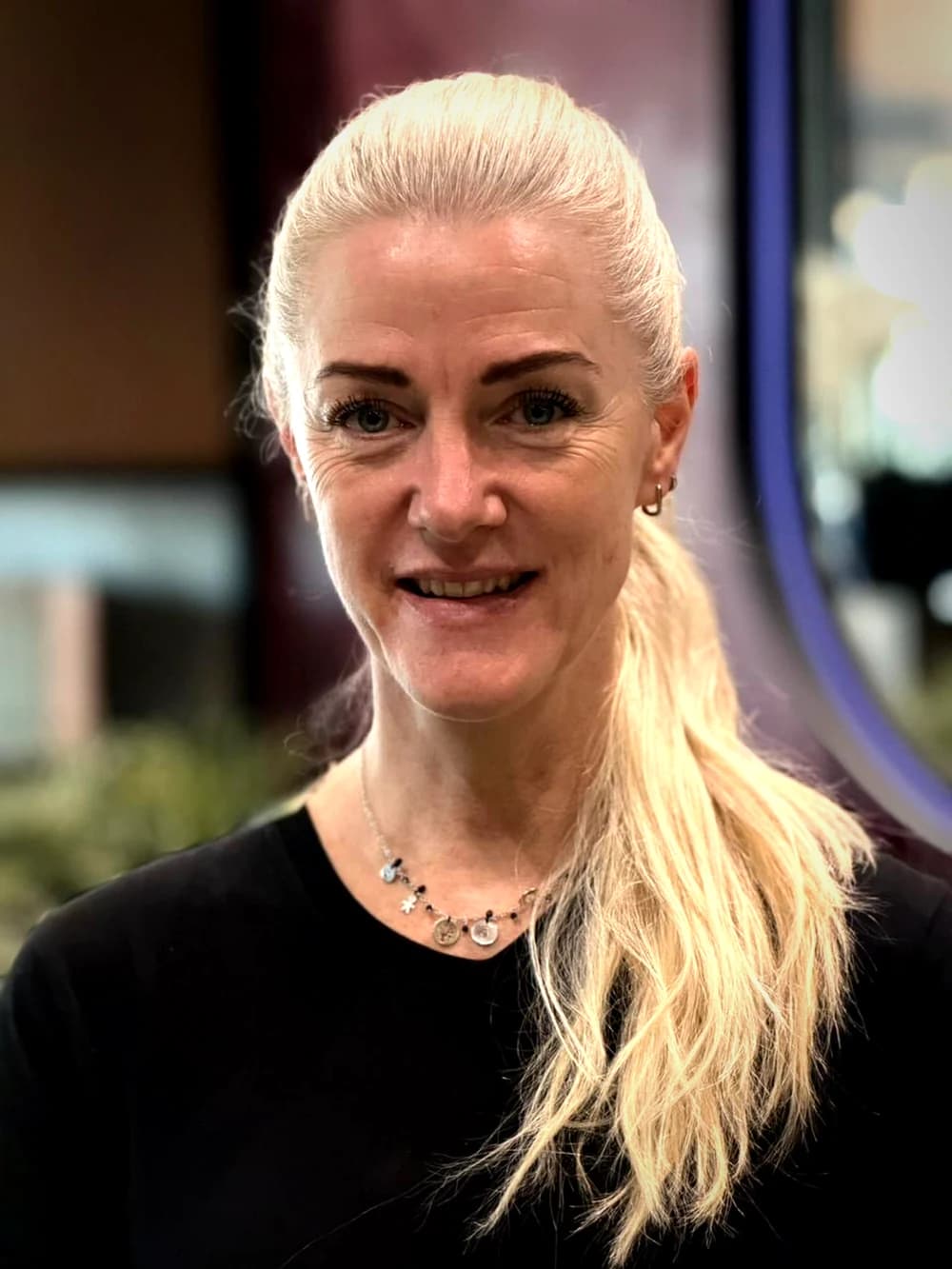 Gerri, Senior Stylist at Tuscani Hair