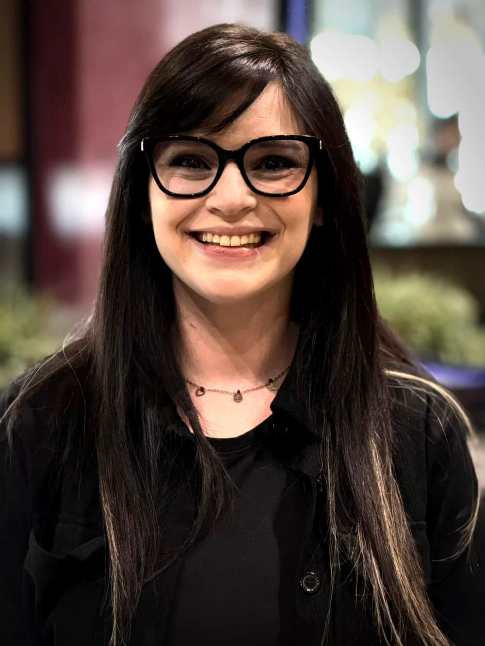 Sam, Senior Stylist at Tuscani Hair
