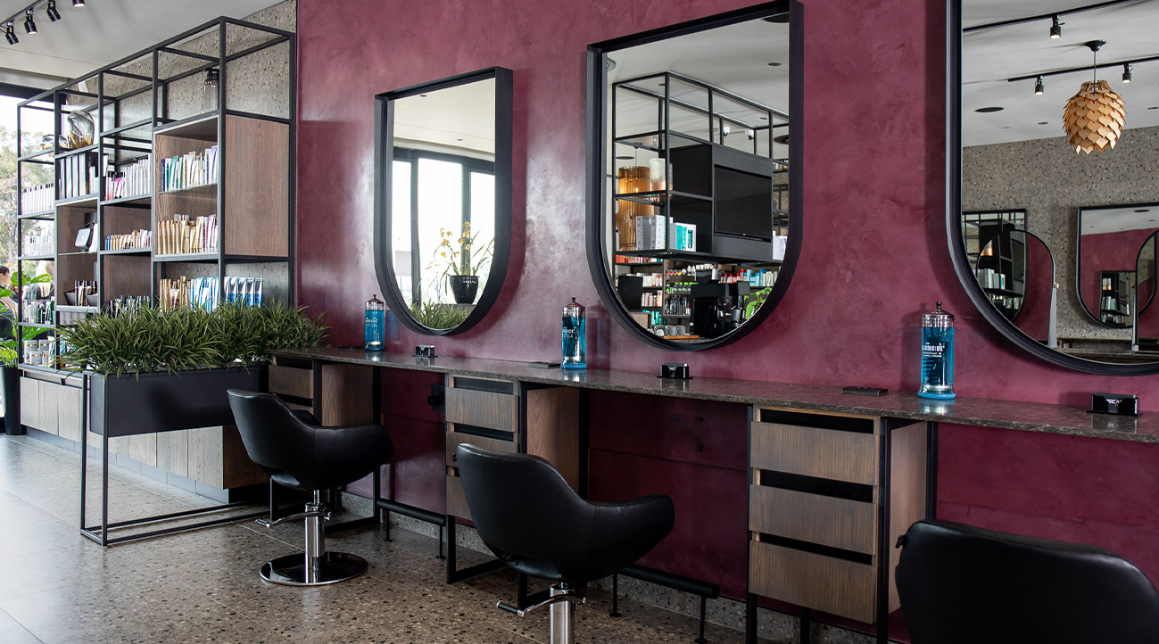 Salon Chairs
